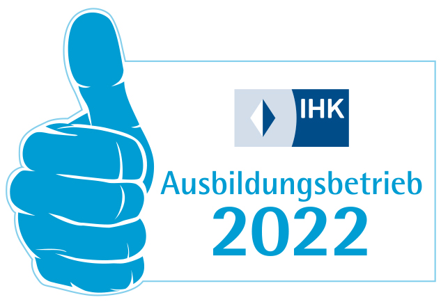 Ausbildungsbetrieb 2022